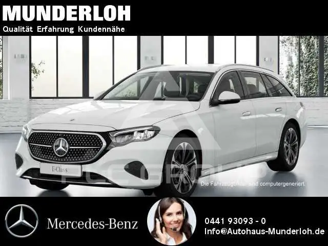 2025 Mercedes Benz E 300