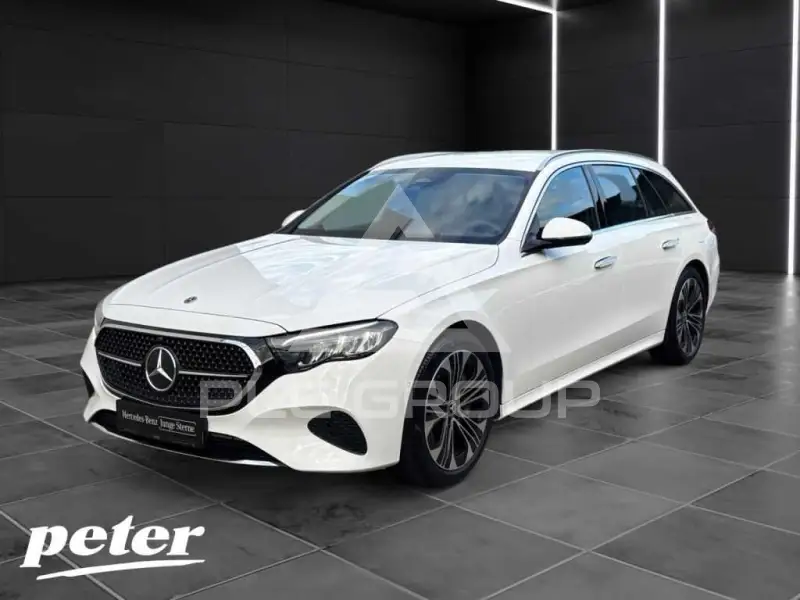 2025 Mercedes Benz E 300
