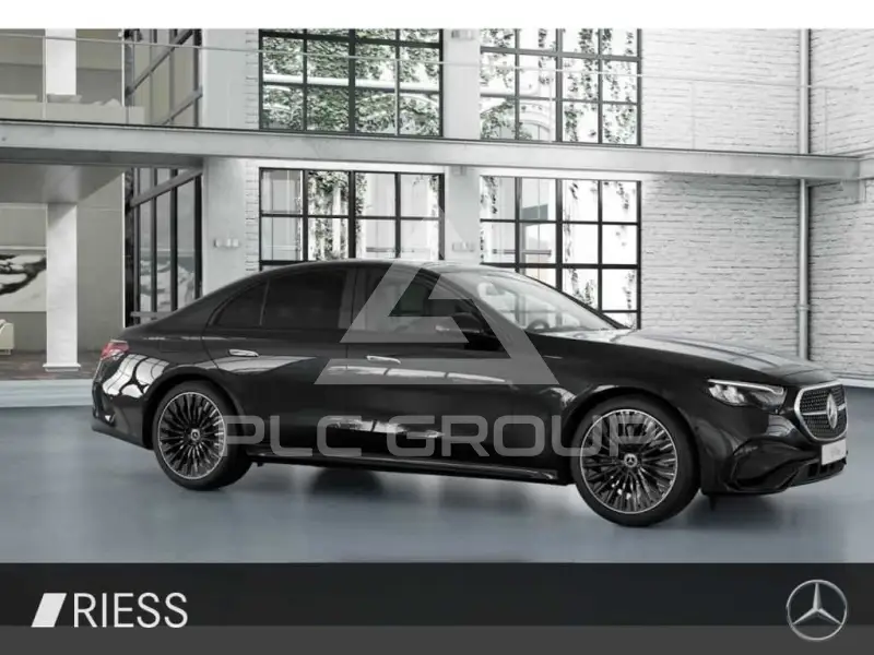 2025 Mercedes Benz E 300