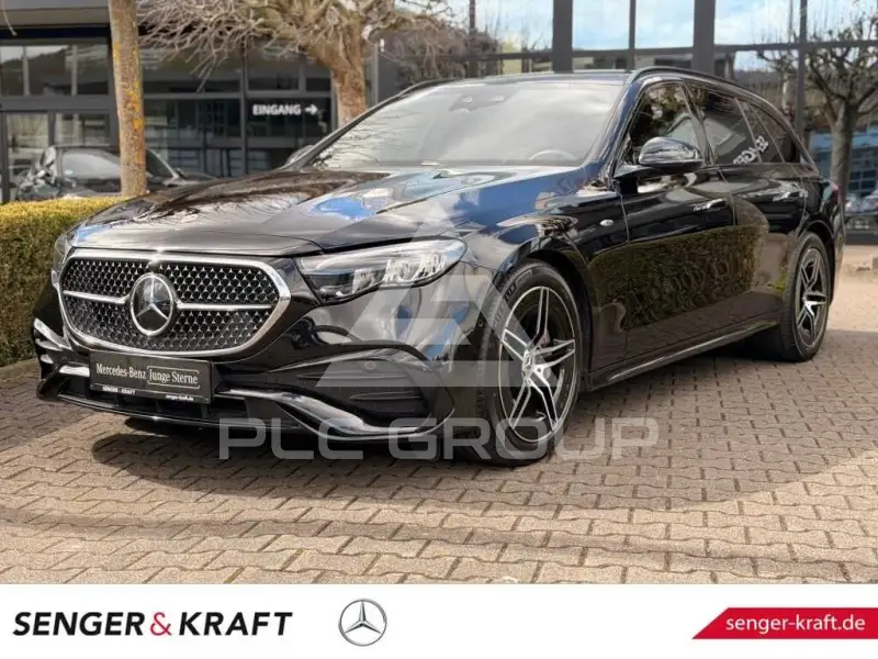 2025 Mercedes Benz E 300