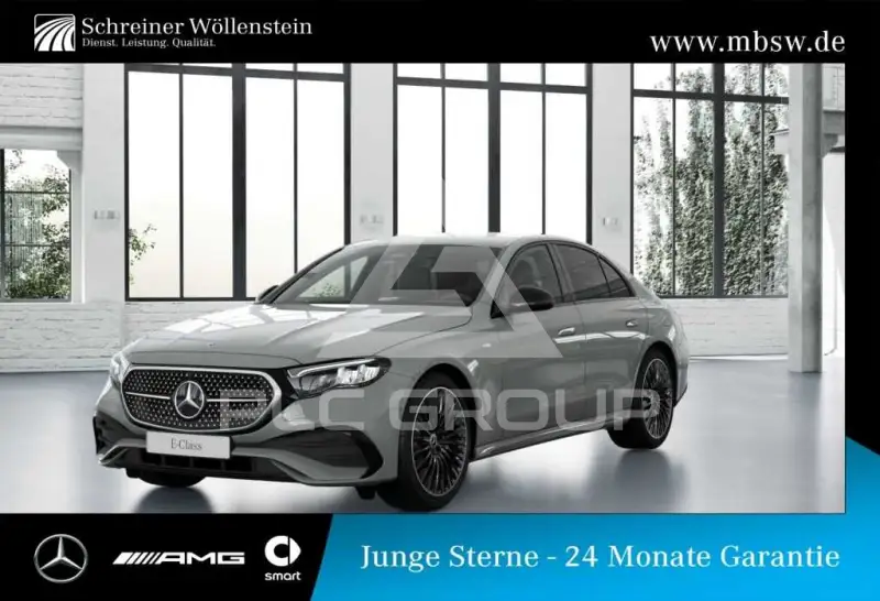 2025 Mercedes Benz E 300