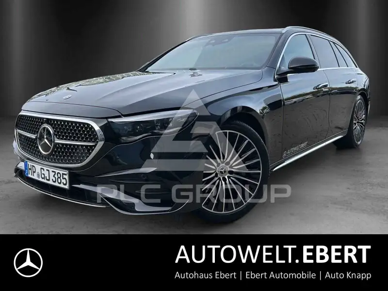 2025 Mercedes Benz E 300