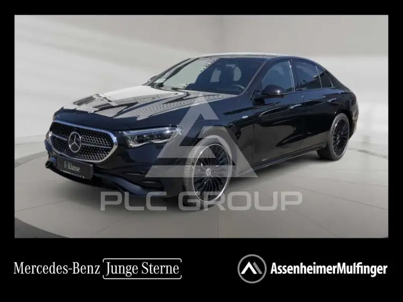 2025 Mercedes Benz E 300