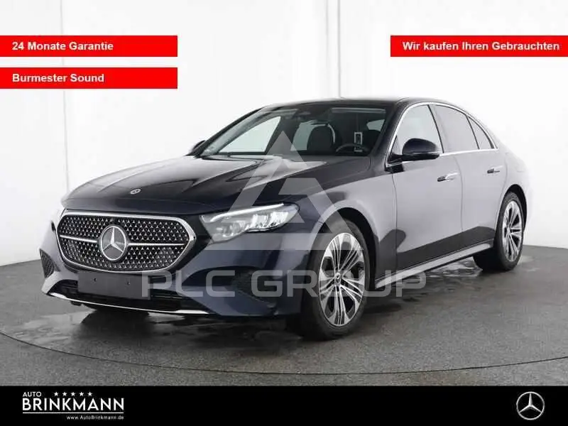 2025 Mercedes Benz E 300