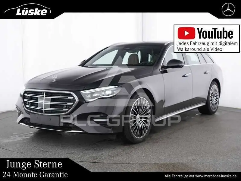 2025 Mercedes Benz E 300