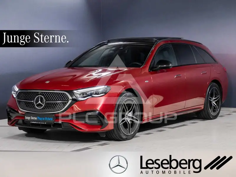 2025 Mercedes Benz E 300