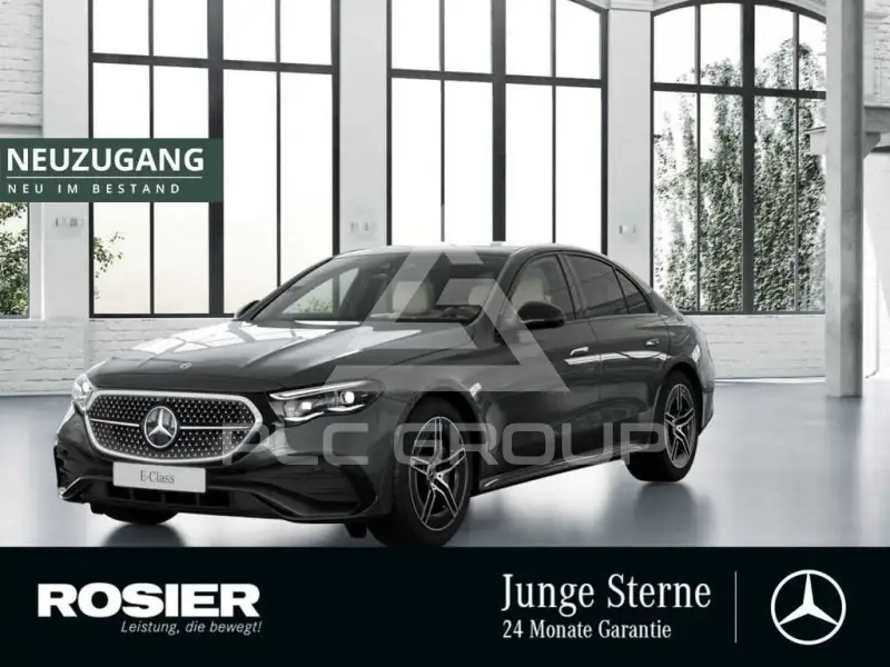 2025 Mercedes Benz E 300