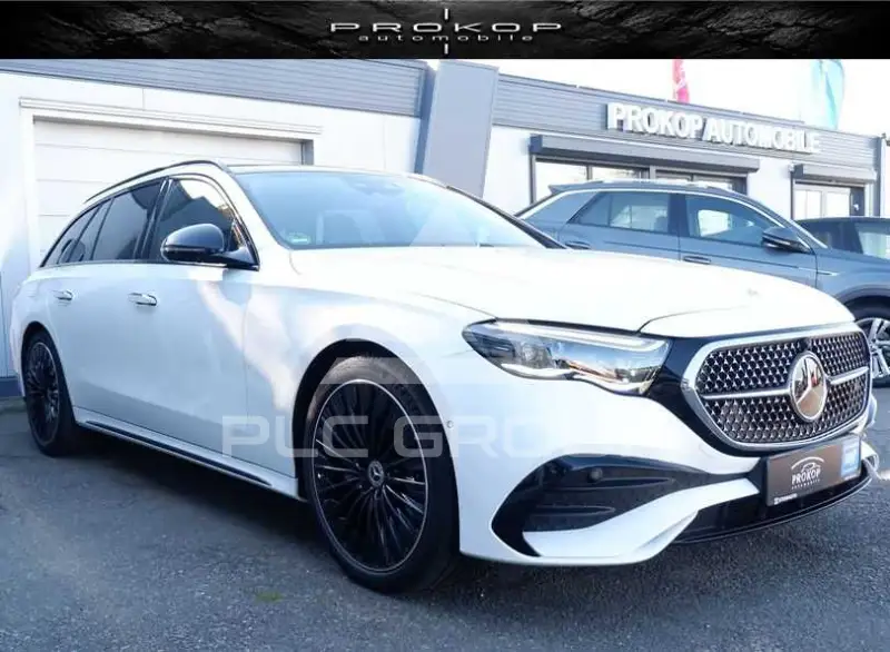 2025 Mercedes Benz E 300