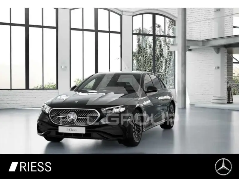 2025 Mercedes Benz E 300