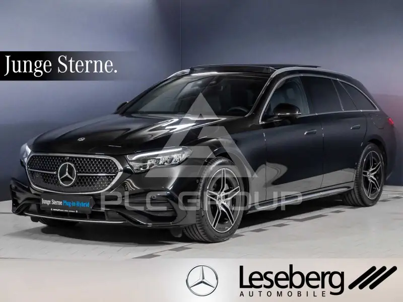 2025 Mercedes Benz E 300
