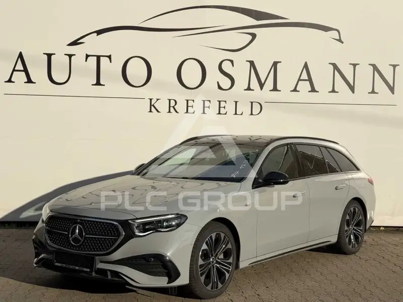 2025 Mercedes Benz E 300