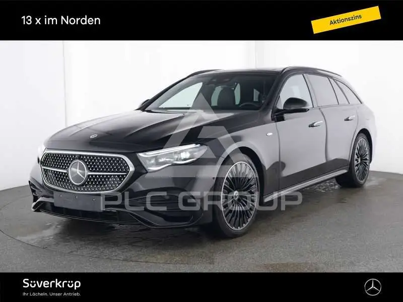 2025 Mercedes Benz E 300
