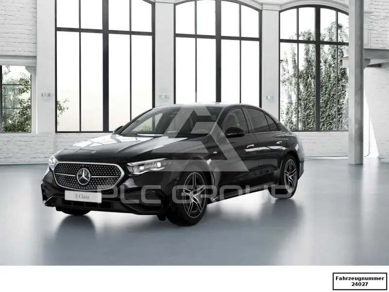 2025 Mercedes Benz E 300