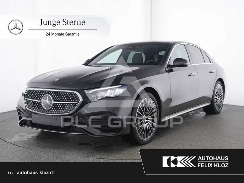 2025 Mercedes Benz E 300