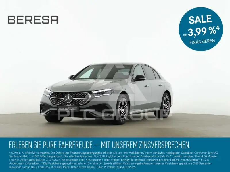 2025 Mercedes Benz E 300