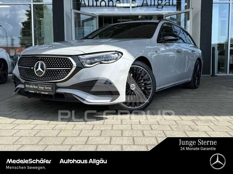 2025 Mercedes Benz E 300