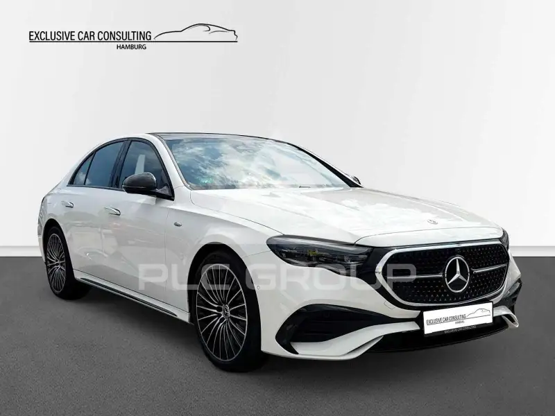 2025 Mercedes Benz E 300