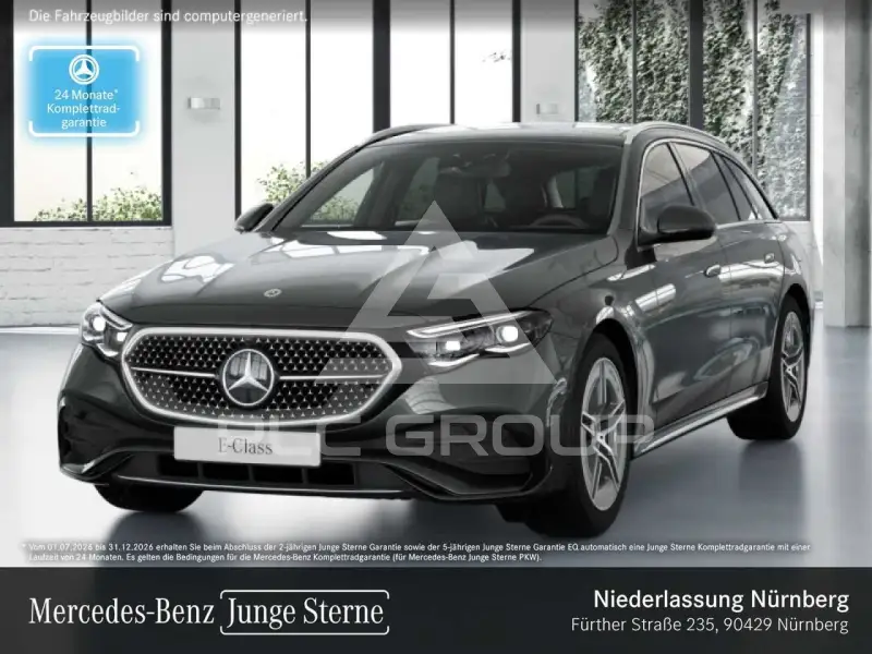 2025 Mercedes Benz E 300