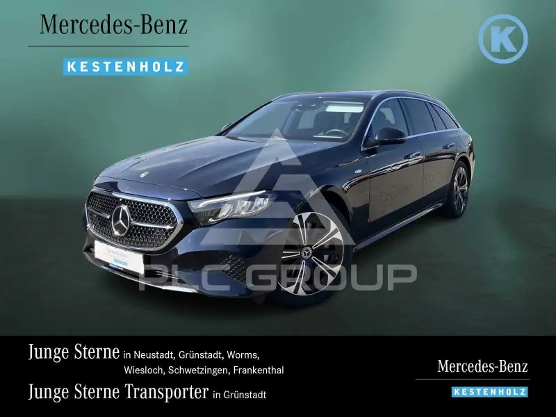 2025 Mercedes Benz E 300