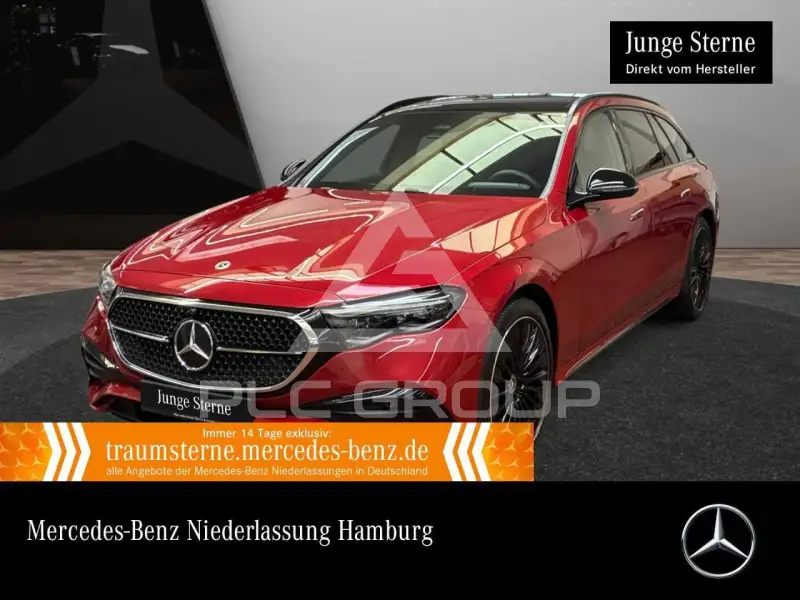 2025 Mercedes Benz E 300