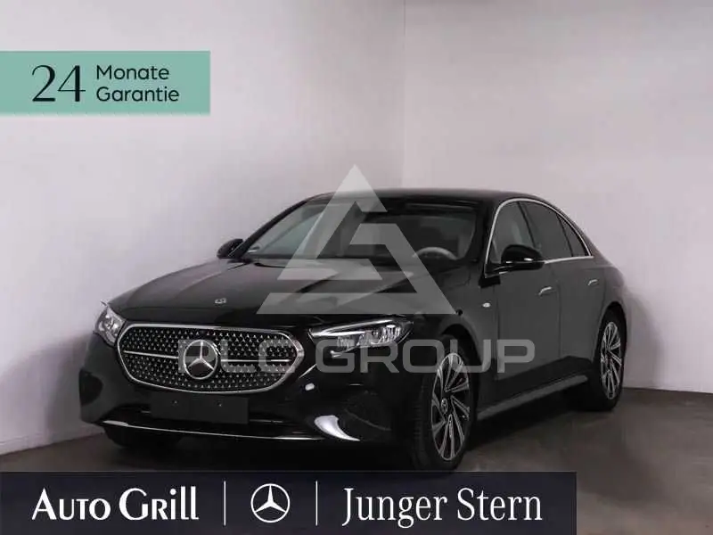 2025 Mercedes Benz E 300