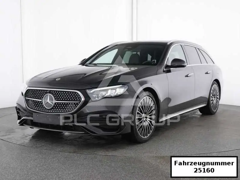 2025 Mercedes Benz E 300