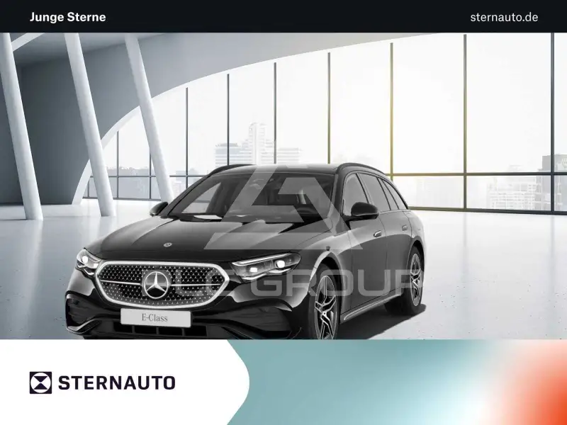 2025 Mercedes Benz E 300