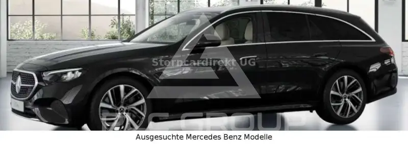 2025 Mercedes Benz E 300