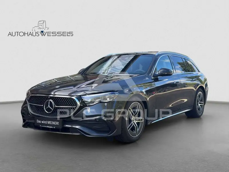 2025 Mercedes Benz E 300