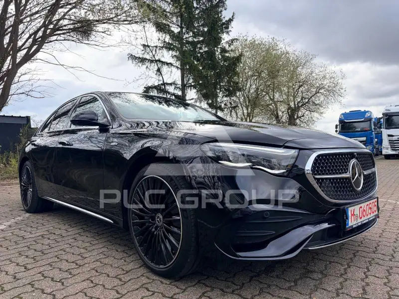 2025 Mercedes Benz E 300