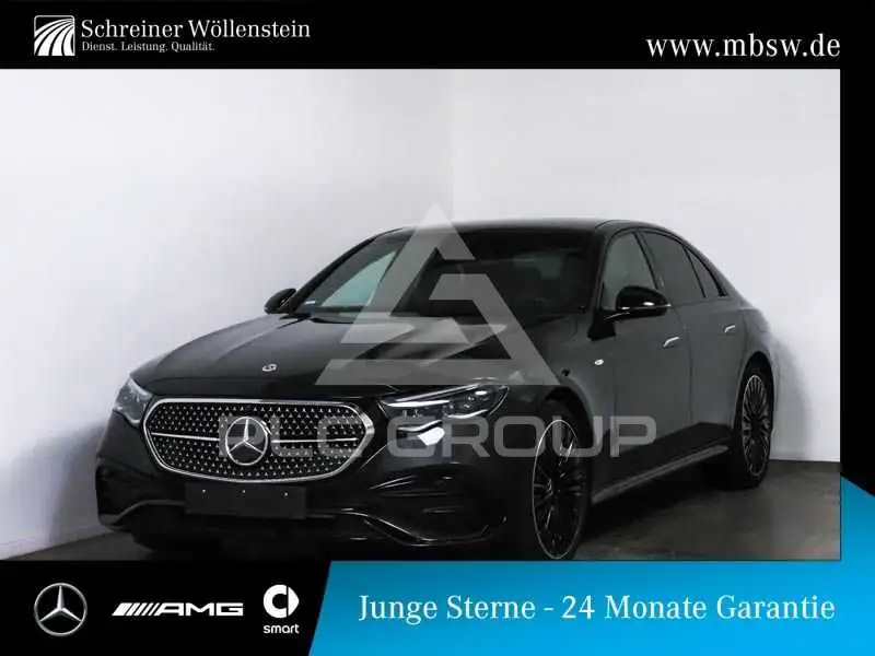 2025 Mercedes Benz E 300
