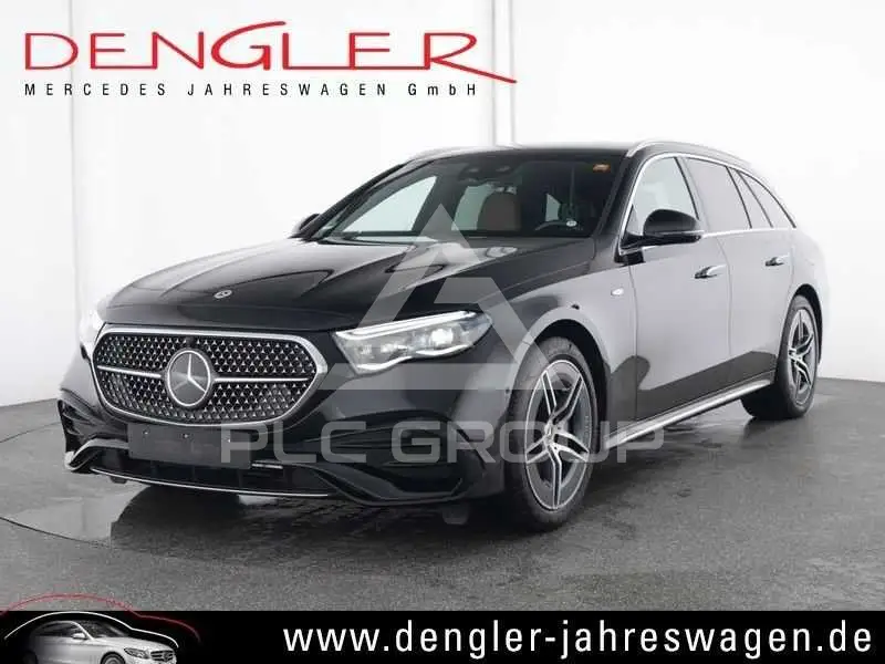 2025 Mercedes Benz E 300