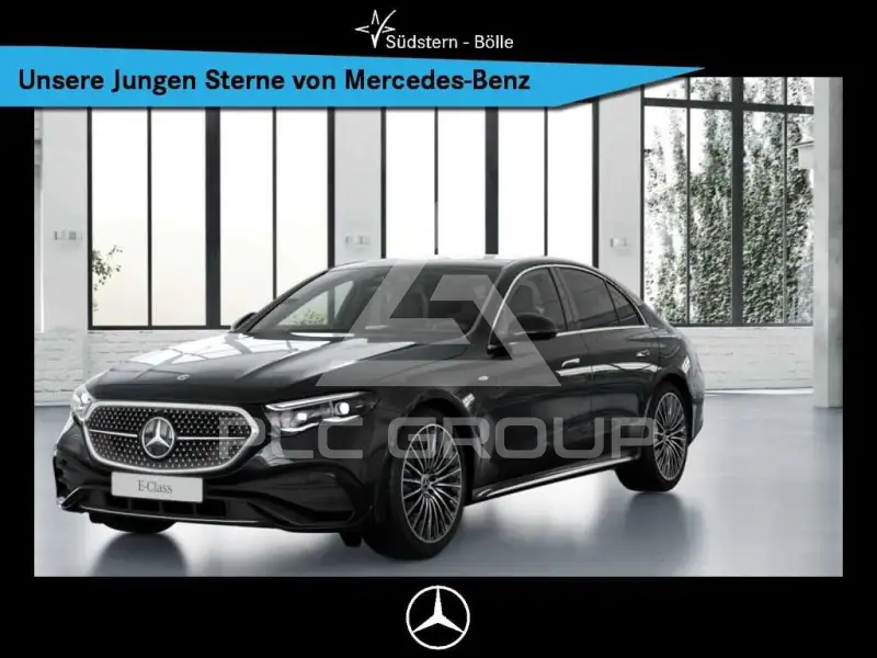 2025 Mercedes Benz E 300