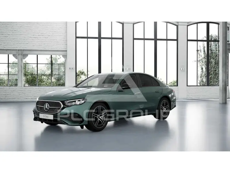 2025 Mercedes Benz E 300