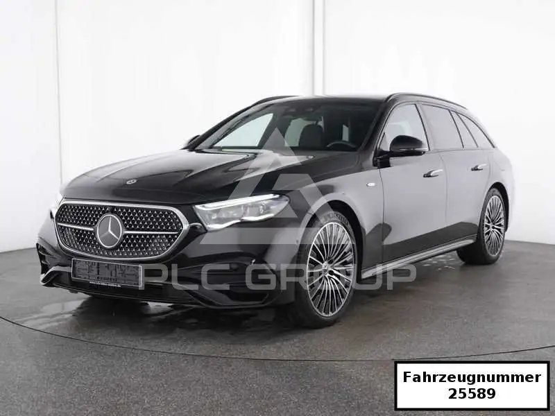 2025 Mercedes Benz E 300