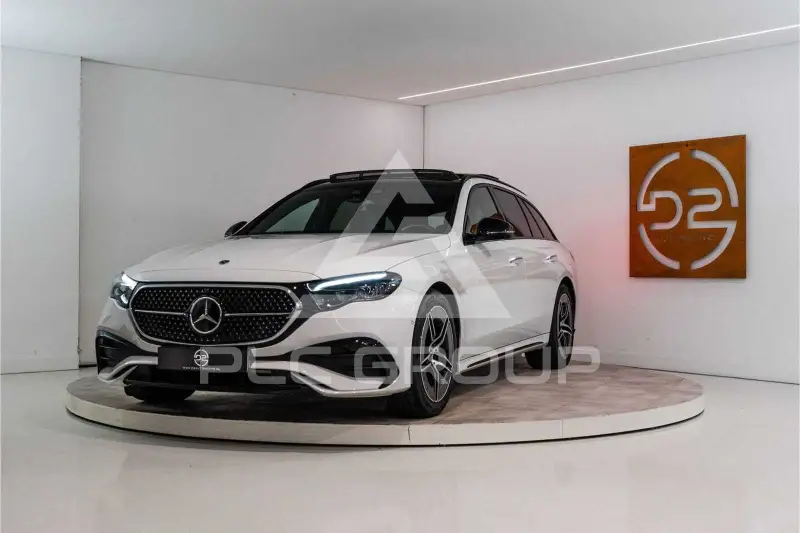 2025 Mercedes Benz E 300