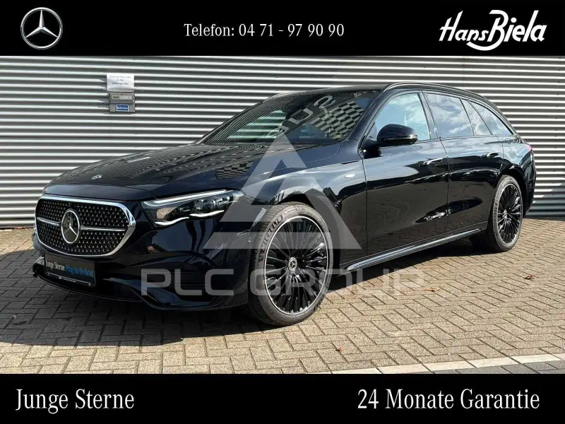 2025 Mercedes Benz E 300