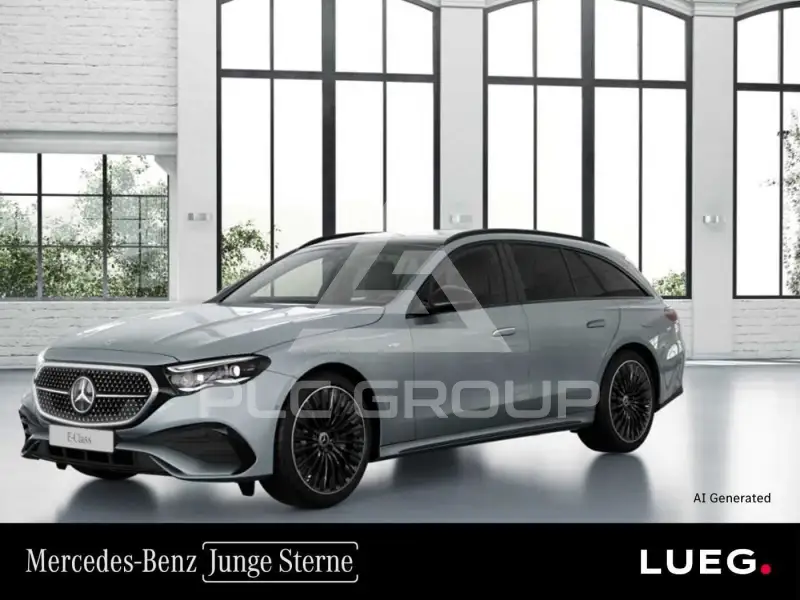 2025 Mercedes Benz E 300