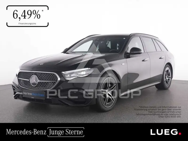 2025 Mercedes Benz E 300
