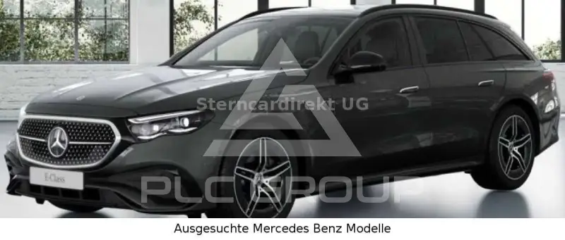 2025 Mercedes Benz E 300