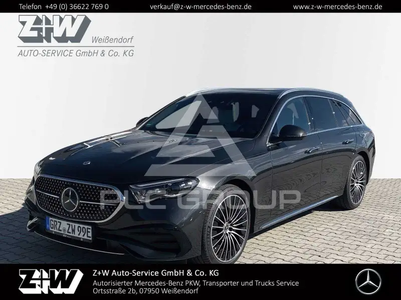 2025 Mercedes Benz E 300