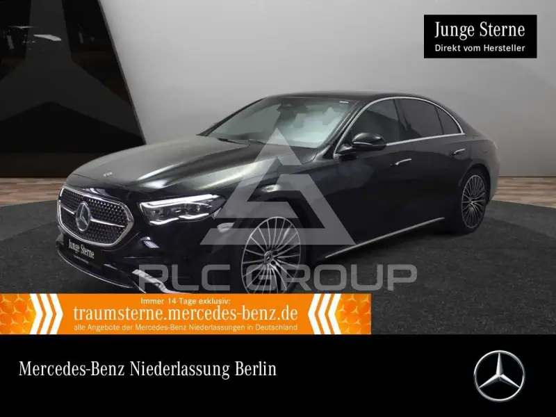 2025 Mercedes Benz E 300