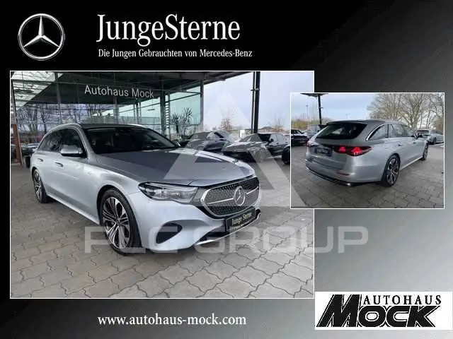 2025 Mercedes Benz E 300
