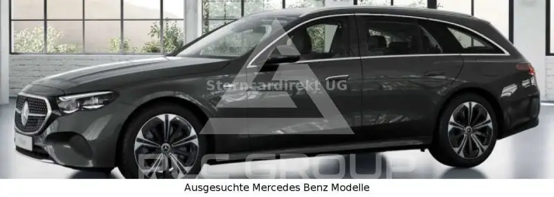 2025 Mercedes Benz E 300