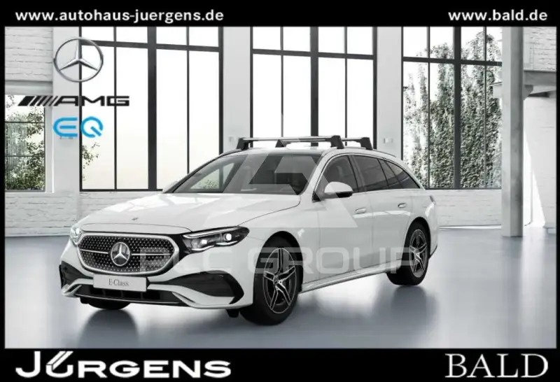 2025 Mercedes Benz E 300