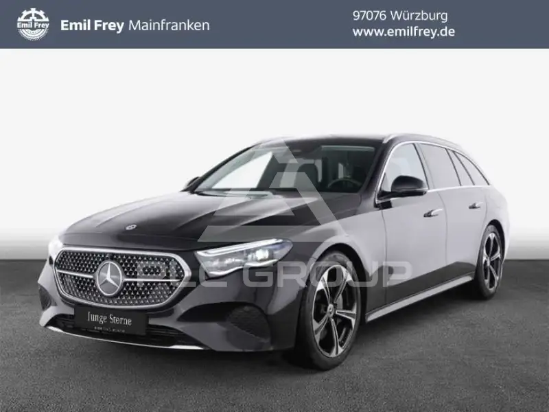 2025 Mercedes Benz E 300