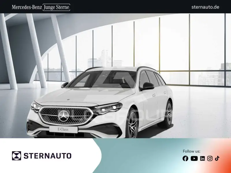 2025 Mercedes Benz E 300