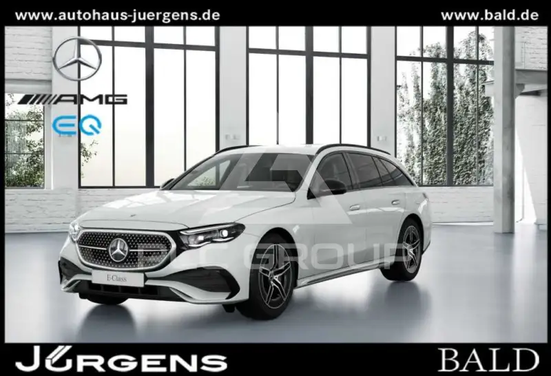 2025 Mercedes Benz E 300