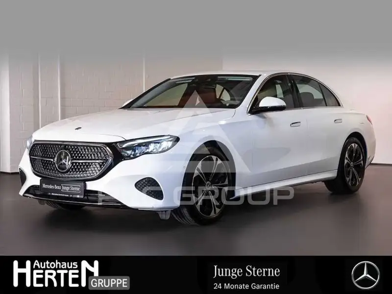 2025 Mercedes Benz E 300