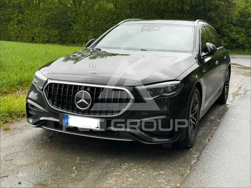 2025 Mercedes Benz E 300